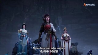 Martial Master Episode 554 Sub Indo