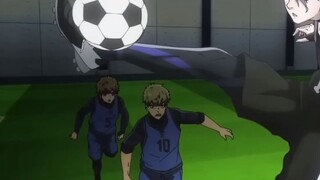 Japanese guy imitates Blue Prison's Nagi Makoto