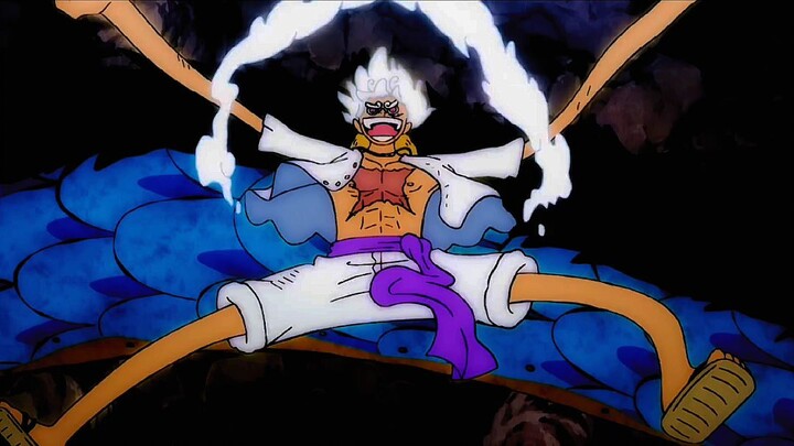 Trailer Gear 5 Luffy ☠️