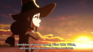 Little Witch Academia Episode 15 Sub Indo