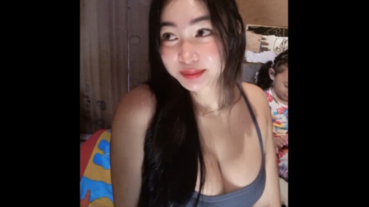 si dedek mau papa baru😁😜