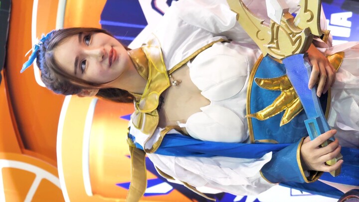 [Triển lãm truyện tranh] (4K) Cosplay 08 Fanta Booth Quảng Châu-2020 giá bao nhiêu