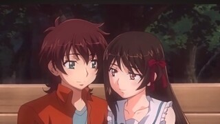 Mahou Shoujo wa Kiss Shite Kawaru 1