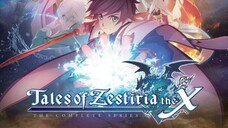 TALES OF ZESTIRIA THE X. Eps 3. FESTIVAL PEDANG SUCI. Sub Indo