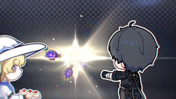 【หมิงเฉา】เห็ดเห็ดของคุณหนูฟีบี้~