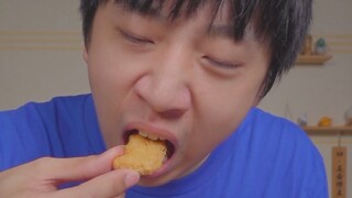 Apakah Chicken McNuggets asli?