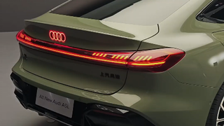 Huawei Intelligent Driving + Audi? Are you kidding me?