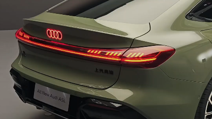 Huawei Intelligent Driving + Audi? Bercanda, ya?