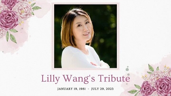 Lilly's Tribute