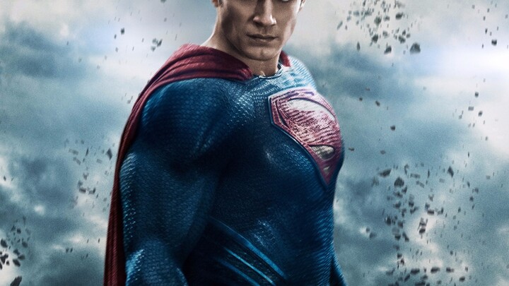 [1080P/DCEU Man of Steel Mashup/High Energy/Epic] Son of Krypton | God on Earth has no regrets about