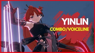 [Wuthering Waves: CBT 1] Five Star Unit Yinlin