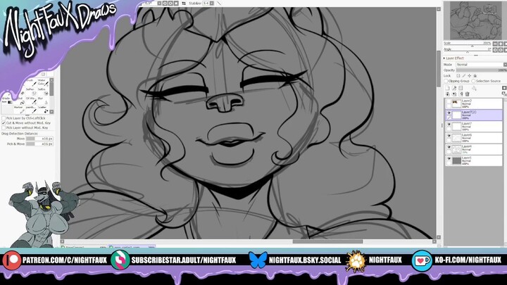 NightFaux stream 30-06-2026 X4 C