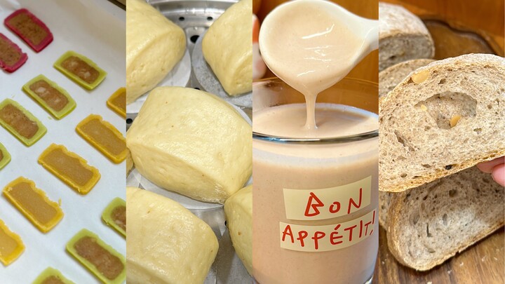 If You Still Have Leftover Mooncakes at Home… 3+2 Creative Ways to Enjoy Them!