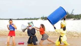 พระเจ้า พวกเขากำลังทำอะไร