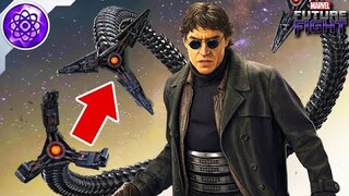 Doctor Octopus has the power of the sun in his hands - Marvel Future Fight