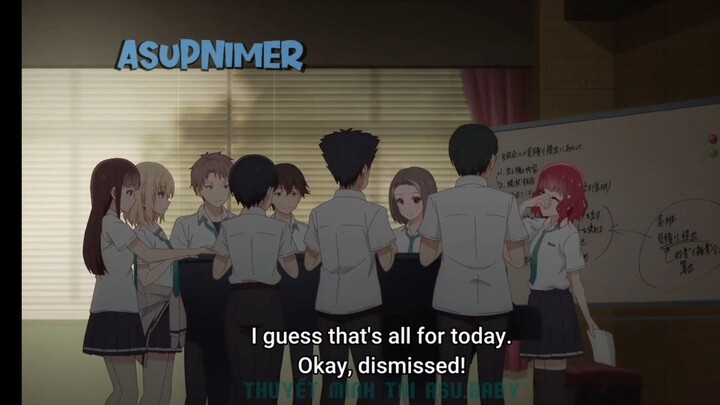 sống cùng em kế ss1 tập 10 thuyết minh