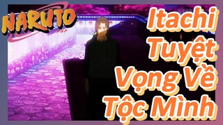 Itachi Tuyệt Vọng Về Tộc Mình