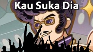 NPC Paling dicintai oleh player Genshin Impact