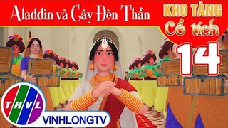 ALADDIN VÀ CÂY ĐÈN THẦN - Phần 14 | Kho Tàng Phim Cổ Tích 3D - Cổ Tích Việt Nam Hay Mới Nhất 2023