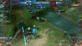 Bách Zata outplay đẳng cấp