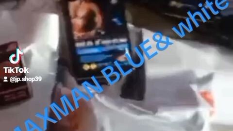 Maxman blue pampa tigas  pm me legit guys