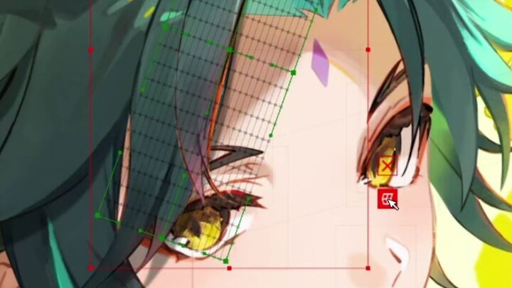[live2d dynamic] Xiao who will give me chocolate is amazing