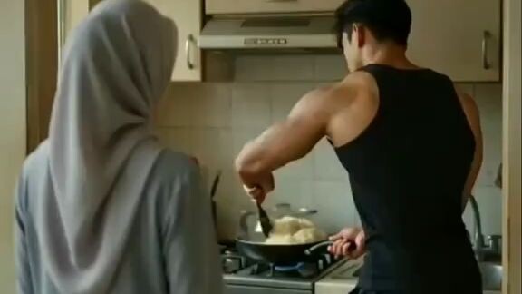 Pesona suami kuli #part8