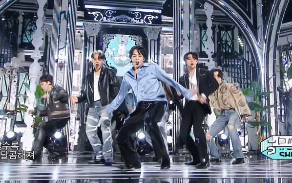 【Sân khấu 4K】EXO « Cream Soda » MBC 15/07/2023