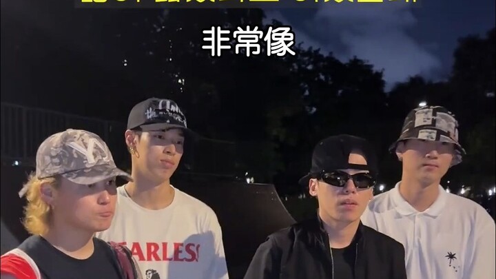 【中字】WDBZ谈论与NCT 127成员们的相似之处