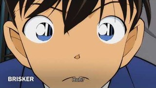 Conan Funny Moments. Conan forget he is Shinichi