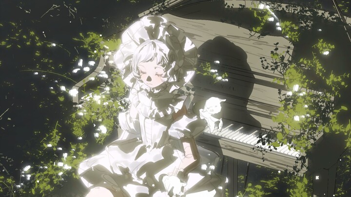 When you see my paintings, what do you say~?