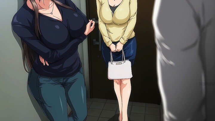 Hanime +18 No Sensor! Ini kan yang kalian mau🥵