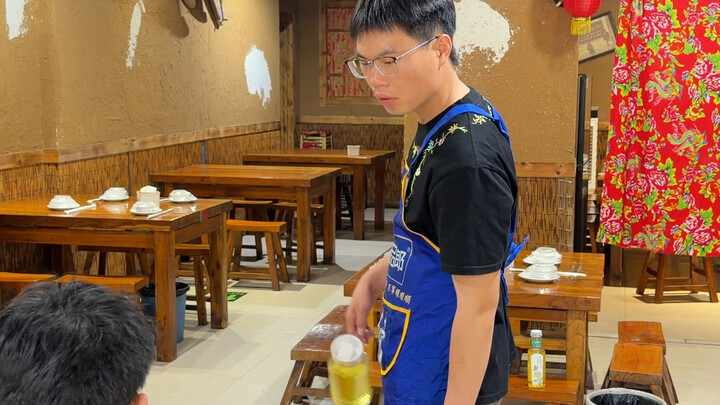 Tôi đã rất khó khăn mới tìm được việc làm