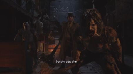 Resident Evil Village _ ทำความรู้จักกับ Karl Heisenberg