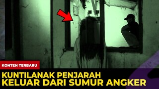 🔴 1342- KUNTILANAK KELUAR DARI SUMUR ANGKER