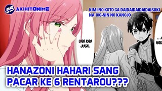 HAHARI PACAR KE 6 RENTAROU?? SPOILER!