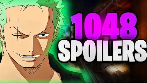 I Dont Believe It One Piece Chapter 1048 Spoilers Bilibili