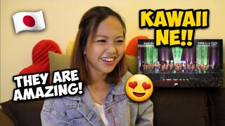 Kyoto Tachibana SHS Band on NHK TV Show (Japan) | Filipino Reaction | Krizz Reacts