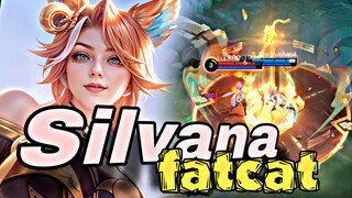 TELAT RIPIW SILPANA FATCAT, PLISS SANGAT MENG KAWAII~~