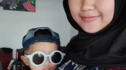 sikecil lucunyaa 😍 #kreator vidio