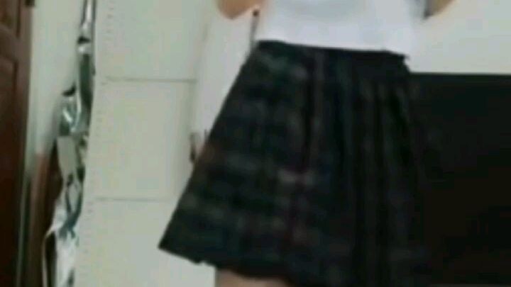 #kim shin tiktok dance cover