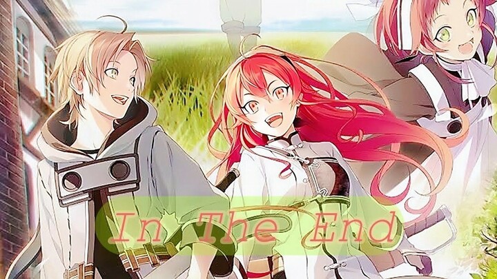 Mushoku Tensei In The End