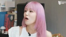 (G)I-DLE【CC Chinese subtitles】231009 Yena mentioned the weird Miyeon "Jo Hyun-ah's Thursday Night"