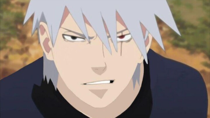 MOMEN BERSEJARAH DI NARUTO