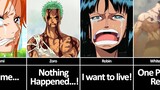 The Legendary One Piece Moments
