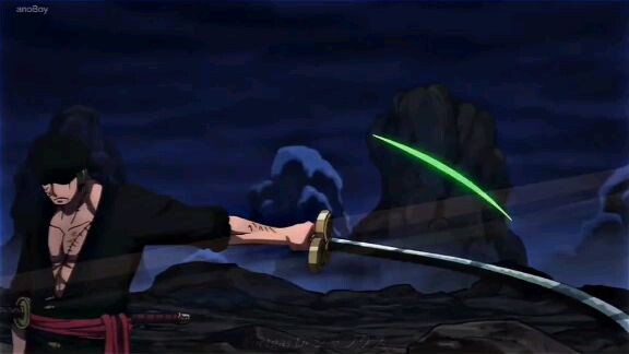 zoro mengkece