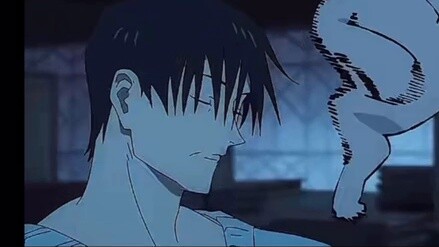 〖Jujutsu Kaisen〗The Tyrant Attacks The ultimate sense of oppression from the sky and the tyrant Fush