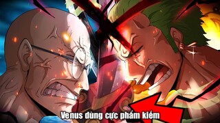 THANH KIẾM Zoro KHIẾP SỢ - One Piece Chap 1110 Pre