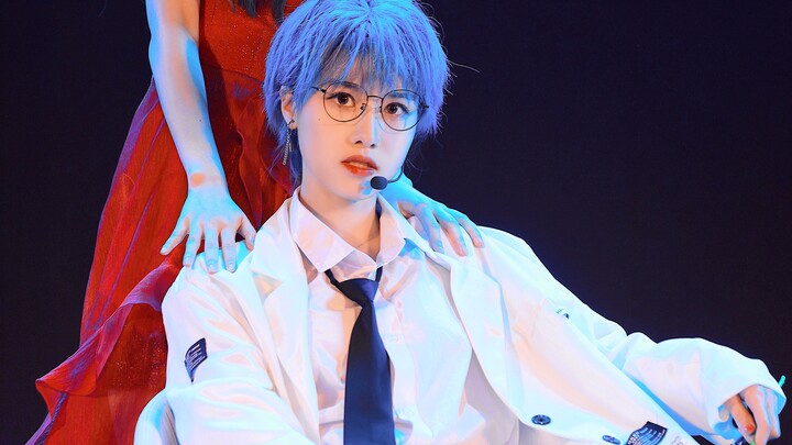 GNZ48_朱怡欣 花园舞曲 男装限定