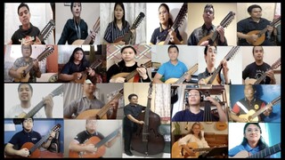 Pamulinawen Ilocano Folksong | DepEd Music Teachers & US Based Rondalla Musicians